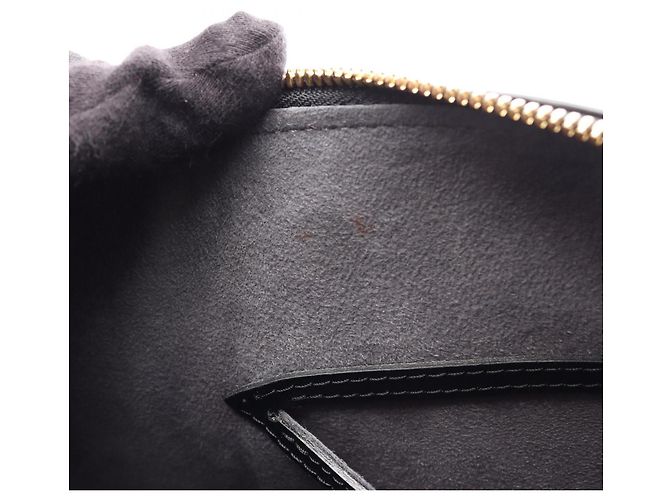 Bolso Louis Vuitton Alma Negro - vista 6