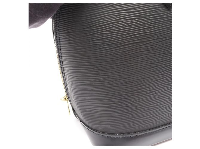 Bolso Louis Vuitton Alma Negro - vista 7