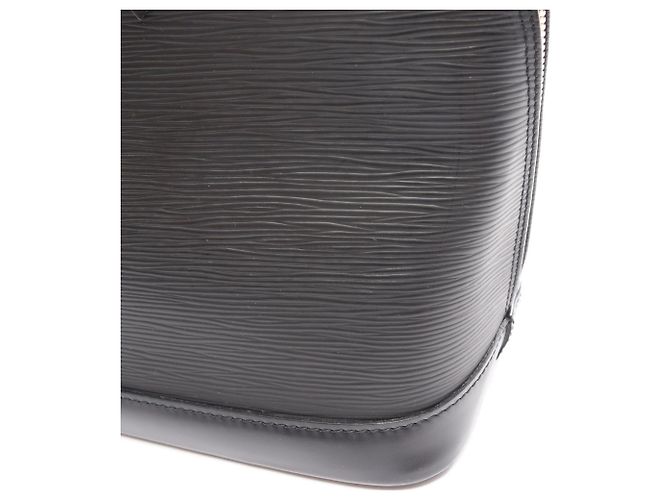 Bolso Louis Vuitton Alma Negro - vista 8