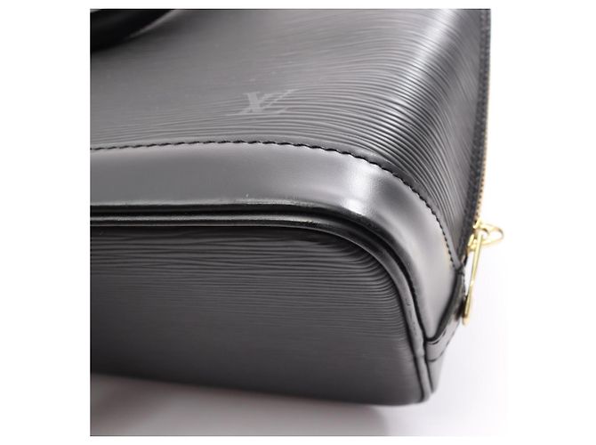 Bolso Louis Vuitton Alma Negro - vista 9