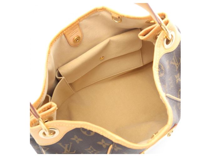 Borsa a Spalla/Borsa a Mano Galliera PM Louis Vuitton Marrone - vista 3