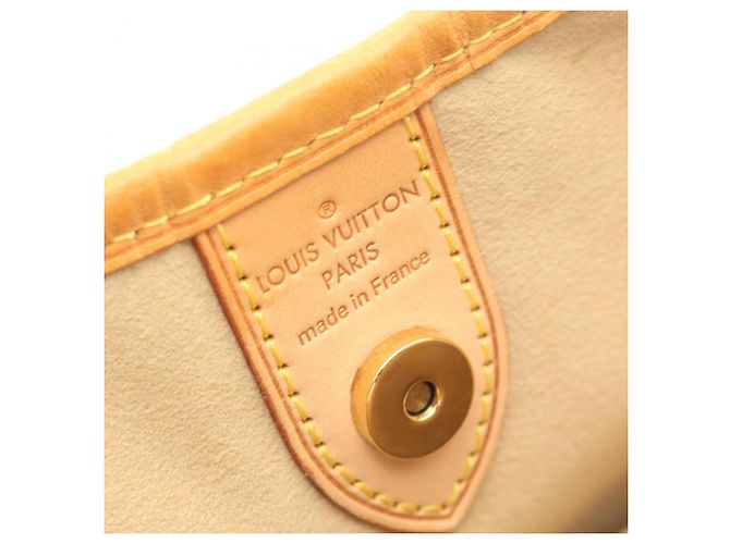 Borsa a Spalla/Borsa a Mano Galliera PM Louis Vuitton Marrone - vista 4