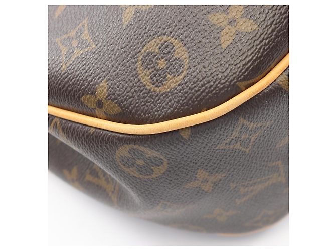 Borsa a Spalla/Borsa a Mano Galliera PM Louis Vuitton Marrone - vista 6