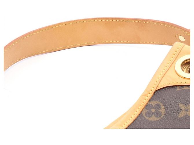 Borsa Louis Vuitton Galliera PM Marrone - vista 8