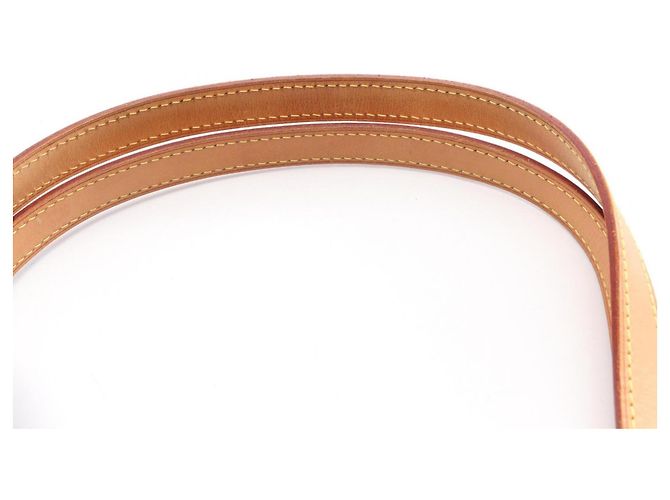 Borsa Tote Louis Vuitton Totally PM Marrone - vista 8