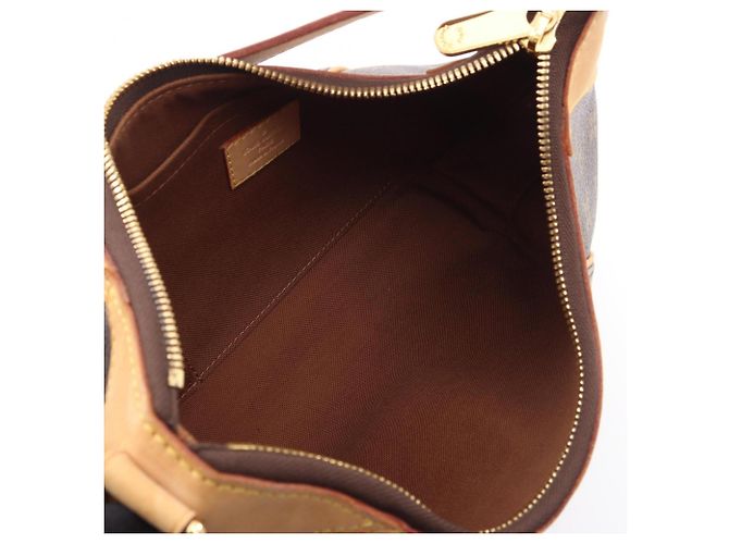 Borsa a Spalla Louis Vuitton Thames PM Marrone - vista 3