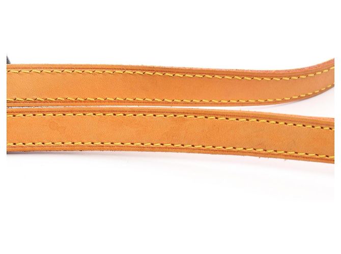 Borsa a Spalla Louis Vuitton Trotteur Marrone - vista 13