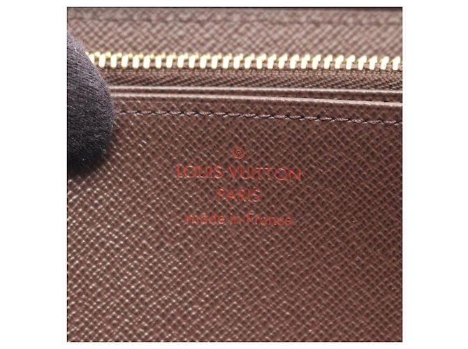 Zippy Wallet Louis Vuitton Braun - Ansicht 4
