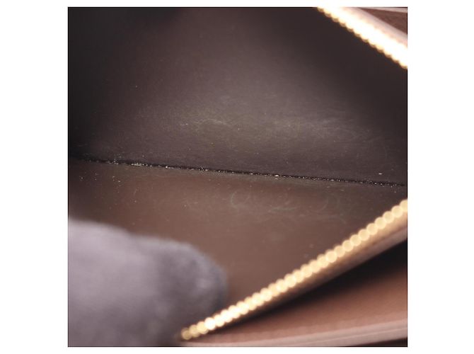 Zippy Wallet Louis Vuitton Braun - Ansicht 5