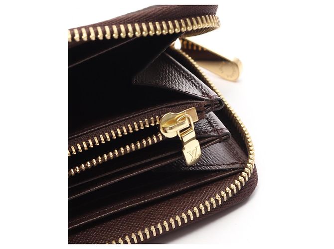 Zippy Wallet Louis Vuitton Braun - Ansicht 6