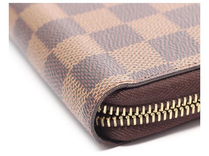 Zippy Wallet Louis Vuitton Braun - Ansicht 8