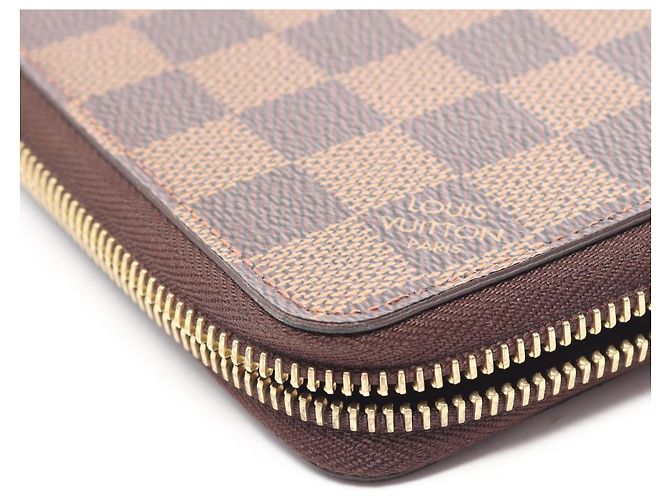 Zippy Wallet Louis Vuitton Braun - Ansicht 9