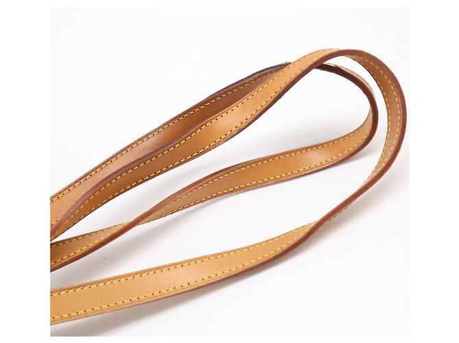 Zaino Louis Vuitton Monogram Mini Montsouris Marrone Beige - vista 8