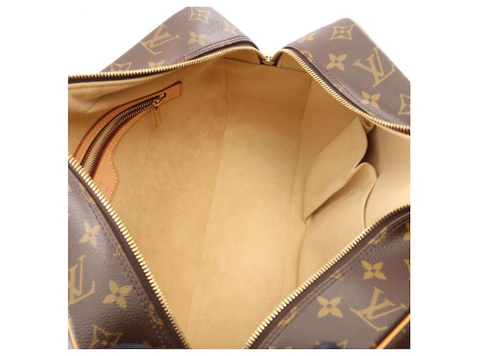 Sac à l'épaule Louis Vuitton Cite GM Marron - vue 3
