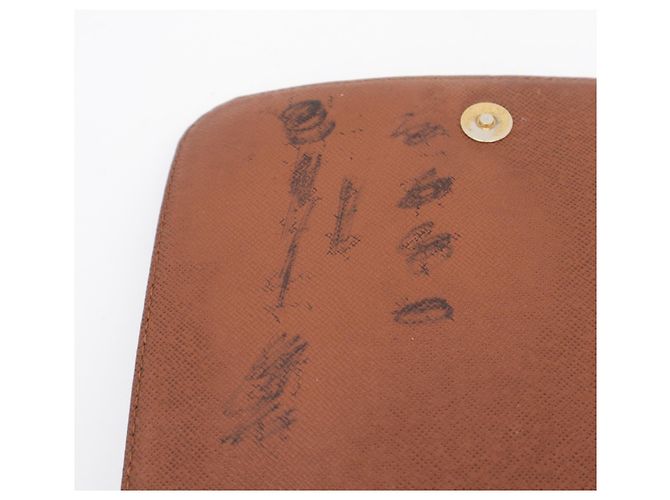Borsa a tracolla Louis Vuitton Monogram Musette Salsa Marrone Beige Monogramma - vista 14