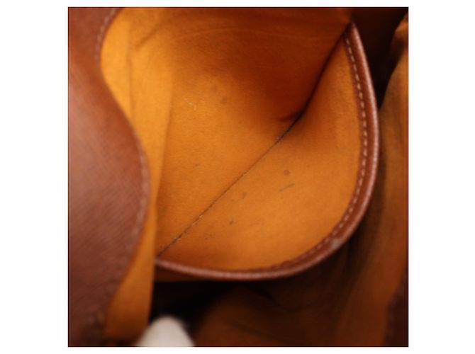 Borsa a tracolla Louis Vuitton Monogram Musette Salsa Marrone Beige Monogramma - vista 16