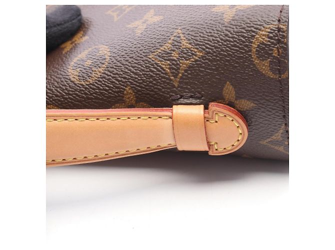 Louis Vuitton Pochette Metis MM Handtasche Braun - Ansicht 8