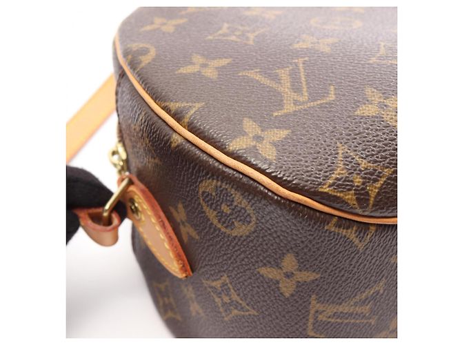 Borsa a Spalla Louis Vuitton Blois Marrone - view 10