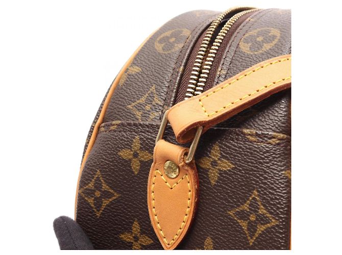 Borsa a Spalla Louis Vuitton Blois Marrone - view 12