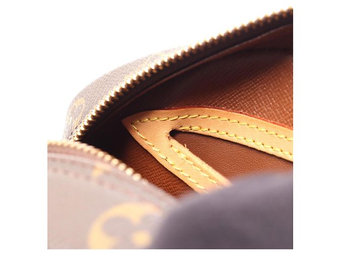 Borsa a Spalla Louis Vuitton Blois Marrone - view 6