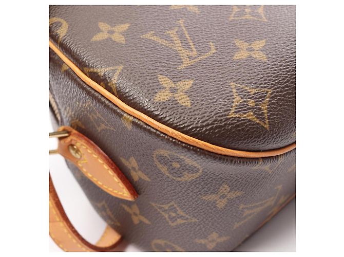 Borsa a Spalla Louis Vuitton Blois Marrone - view 9