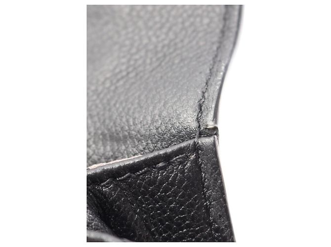 Borsa 2-Way Louis Vuitton Pochette Metis MM Nero - vista 6