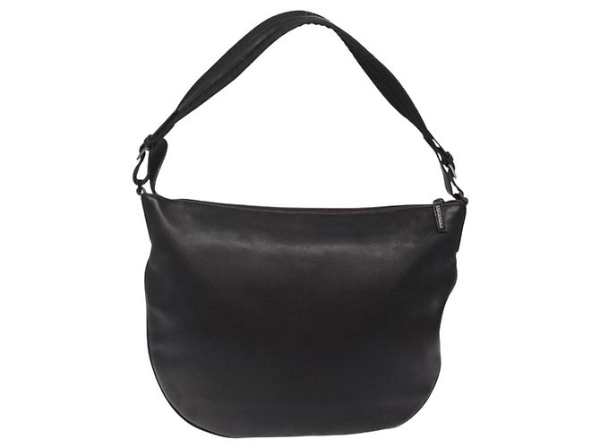 Gucci Cuir Vintage Marron - vue 2