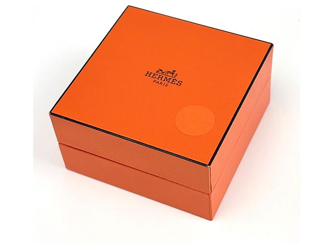 Hermès Collana Amulette Kelly Hermes Argento - vista 6