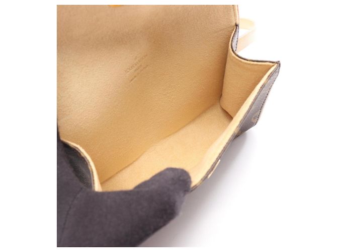 Pochette Florentine Louis Vuitton Vita Marrone - vista 3