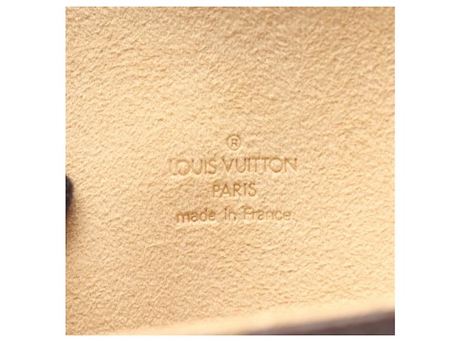 Pochette Florentine Louis Vuitton Vita Marrone - vista 4