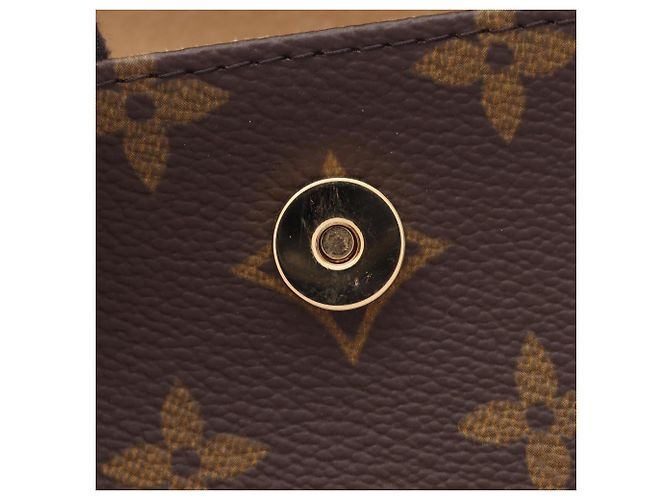Pochette Florentine Louis Vuitton Vita Marrone - vista 6