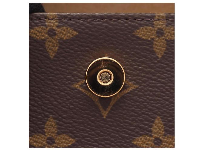 Pochette Florentine Louis Vuitton Vita Marrone - vista 6
