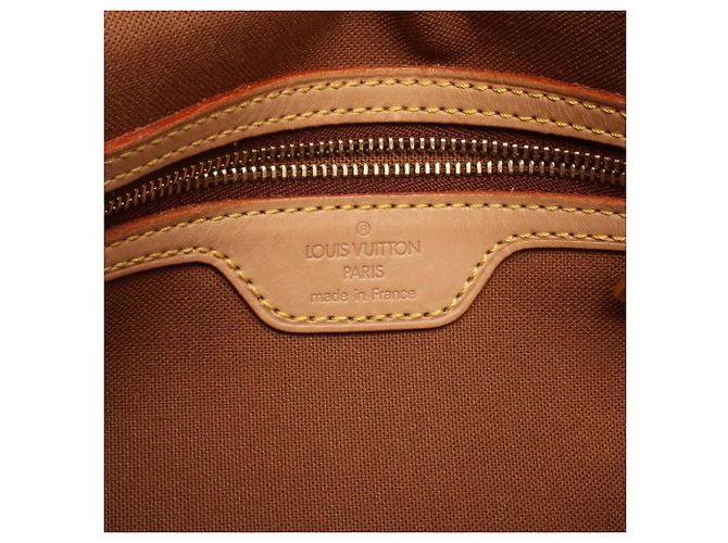 Louis Vuitton Mini Looping Handtasche Braun - Ansicht 4