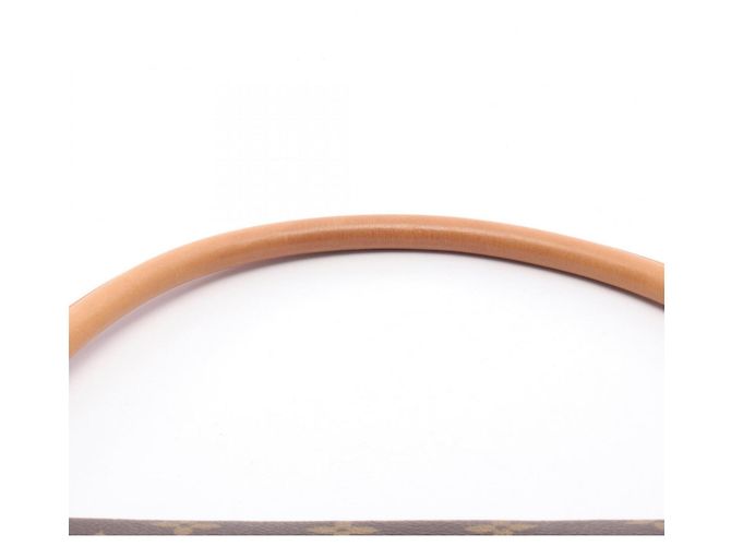 Louis Vuitton Mini Looping Handtasche Braun - Ansicht 6