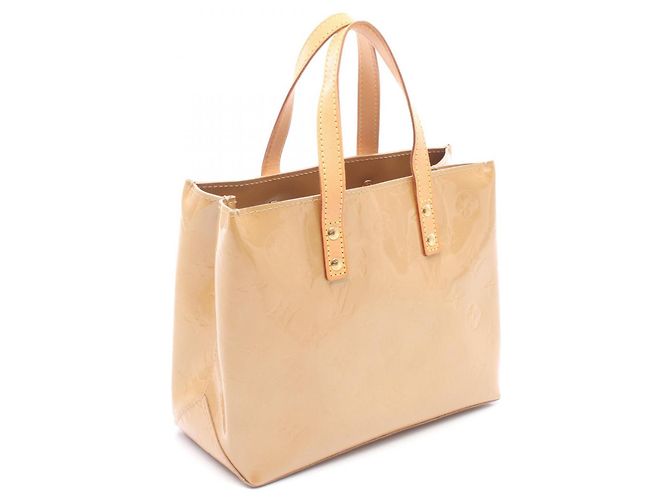 Bolso Louis Vuitton Lead PM Beige Avellana - vista 2
