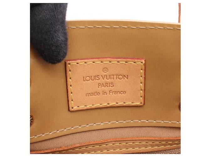 Bolso Louis Vuitton Lead PM Beige Avellana - vista 4
