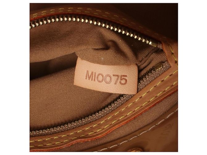 Bolso Louis Vuitton Lead PM Beige Avellana - vista 5