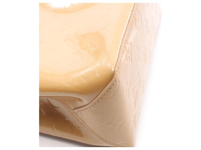 Bolso Louis Vuitton Lead PM Beige Avellana - vista 7