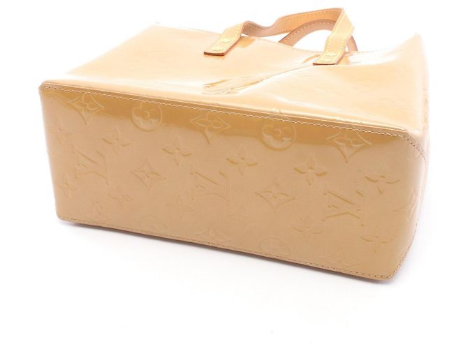Bolso Louis Vuitton Lead PM Beige Avellana - vista 8