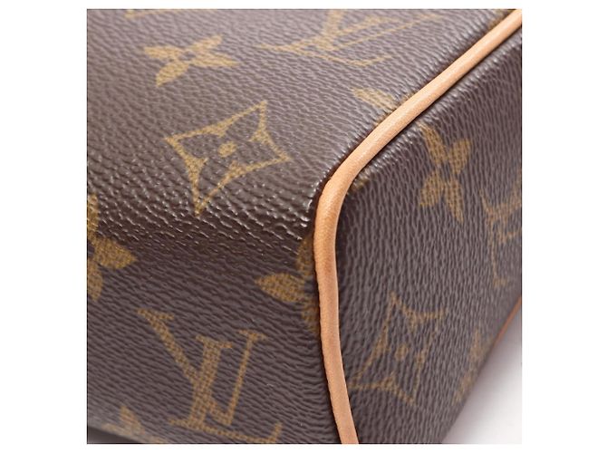 Borsa Louis Vuitton Recital Marrone - vista 8