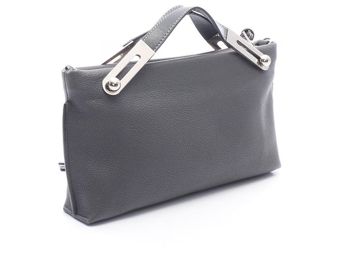 Borsa 2-Way LOEWE Missy Small Marrone - vista 2