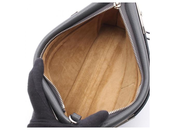 Borsa 2-Way LOEWE Missy Small Marrone - vista 3