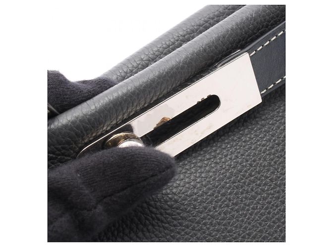 Borsa 2-Way LOEWE Missy Small Marrone - vista 7
