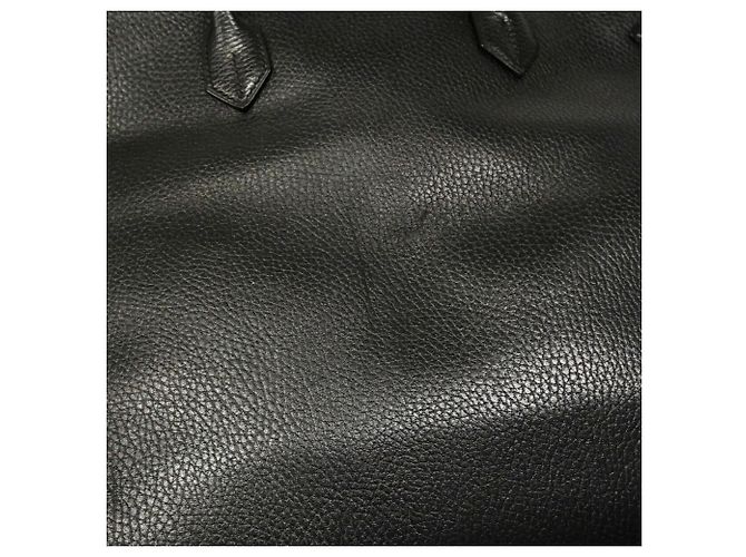 Hermès Borsa Hermes Birkin 40 Nero - vista 10