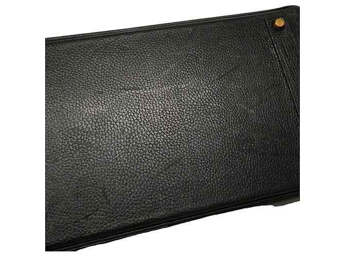 Hermès Borsa Hermes Birkin 40 Nero - vista 13
