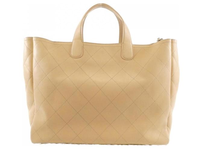 Borsa Chanel AS0169 Beige - vista 2