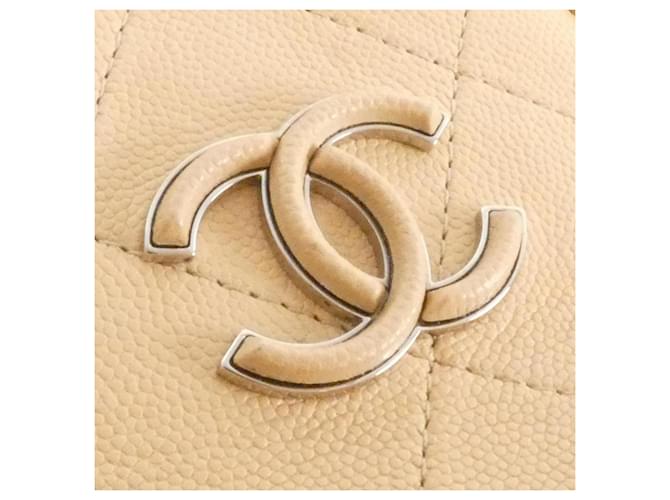 Borsa Chanel AS0169 Beige - vista 6