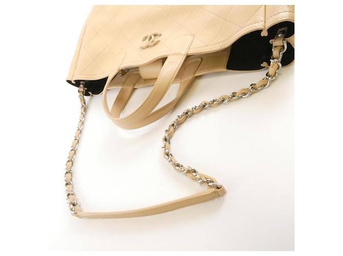 Borsa Chanel AS0169 Beige - vista 7