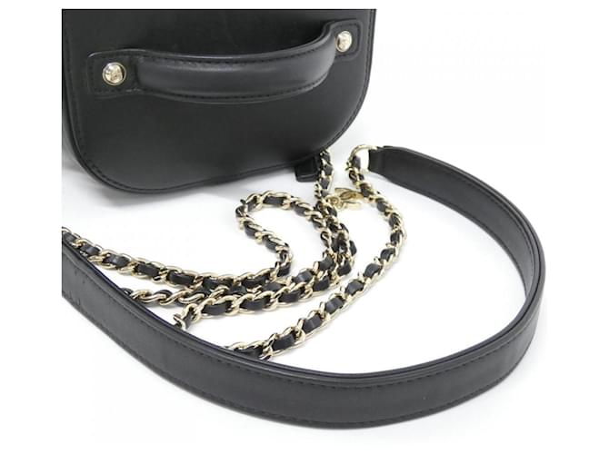 Borsa Chanel AS0323 Nero - vista 6