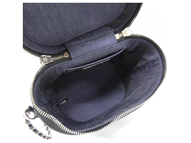 Borsa Chanel AS0323 Nero - vista 8